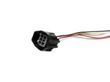 Raxiom 07-18 Jeep Wrangler JK Axial Series Vision LED Tail Lights- Black Housing (Clear Lens) thumbnail 4