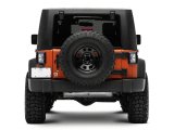 Raxiom 07-18 Jeep Wrangler JK Axial Series Vision LED Tail Lights- Black Housing (Clear Lens) thumbnail 8