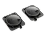 Raxiom 07-18 Jeep Wrangler JK Axial Series White LED Side Marker Lights- Smoked thumbnail 2