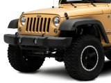 Raxiom 07-18 Jeep Wrangler JK Axial Series White LED Side Marker Lights- Smoked thumbnail 7