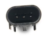 Raxiom 07-18 Jeep Wrangler JK Axial Spider LED Headlights w/Angel Eye Halo- Blk Housing (Clear Lens) thumbnail 2