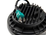 Raxiom 07-18 Jeep Wrangler JK Axial Spider LED Headlights w/Angel Eye Halo- Blk Housing (Clear Lens) thumbnail 8