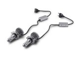 Raxiom Axial Series 6000K LED Headlight/Fog Light Bulbs H4 thumbnail 1