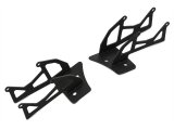 Raxiom 07-18 Jeep Wrangler JK Windshield Mounted Dual Light Brackets thumbnail 4