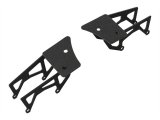 Raxiom 07-18 Jeep Wrangler JK Windshield Mounted Dual Light Brackets thumbnail 9