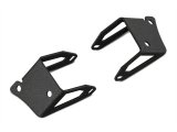 Raxiom 07-18 Jeep Wrangler JK Windshield Mounted Light Brackets thumbnail 6