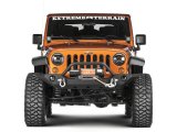 Raxiom 07-18 Jeep Wrangler JK Windshield Mounted Light Brackets thumbnail 8