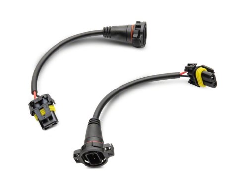Raxiom 07-23 Jeep Wrangler JK & JL 20-23 Jeep Gladiator JT Axial Series LED Fog Lights thumbnail 3