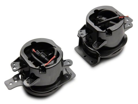 Raxiom 07-23 Jeep Wrangler JK & JL 20-23 Jeep Gladiator JT Axial Series LED Fog Lights thumbnail 5