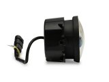 Raxiom 07-23 Jeep Wrangler JK & JL Axial Series Halo LED Fog Lights- Amber thumbnail 7
