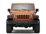 Raxiom 07-23 Jeep Wrangler JK & JL Axial Series Tri-Bar LED Fog Lights- Amber thumbnail 6