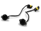 Raxiom 07-23 Jeep Wrangler JK & JL Axial Series Tri-Bar LED Fog Lights- Amber thumbnail 8