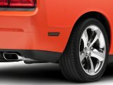 Raxiom 08-14 Dodge Challenger 11-14 Dodge Charger Axial Series LED Rear Side Marker Lights- Smoked thumbnail 5