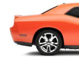 Raxiom 08-14 Dodge Challenger 11-14 Dodge Charger Axial Series LED Rear Side Marker Lights- Smoked thumbnail 8