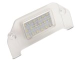 Raxiom 08-14 Dodge Challenger Axial Series LED License Plate Lamp thumbnail 1