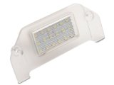 Raxiom 08-14 Dodge Challenger Axial Series LED License Plate Lamp thumbnail 5