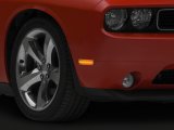 Raxiom 08-14 Dodge Challenger Axial Series LED Side Marker Lights- Clear thumbnail 1