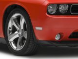 Raxiom 08-14 Dodge Challenger Axial Series LED Side Marker Lights- Clear thumbnail 2