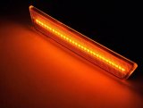 Raxiom 08-14 Dodge Challenger Axial Series LED Side Marker Lights- Smoked thumbnail 2
