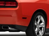 Raxiom 08-14 Dodge Challenger Axial Series LED Side Marker Lights- Smoked thumbnail 3