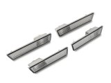 Raxiom 08-14 Dodge Challenger Axial Series Side Marker Lamps- Clear thumbnail 1