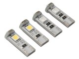 Raxiom 08-14 Dodge Challenger Axial Series Side Marker Lamps- Clear thumbnail 2