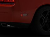Raxiom 08-14 Dodge Challenger Axial Series Side Marker Lamps- Clear thumbnail 3
