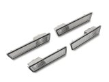 Raxiom 08-14 Dodge Challenger Axial Series Side Marker Lamps- Clear thumbnail 9