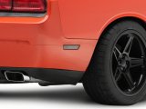 Raxiom 08-14 Dodge Challenger Axial Series Side Marker Lamps- Smoked thumbnail 3