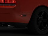 Raxiom 08-14 Dodge Challenger Axial Series Side Marker Lamps- Smoked thumbnail 6