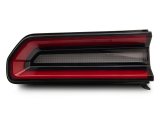 Raxiom 08-14 Dodge Challenger LED Tail Lights- Black Housing Red Lens thumbnail 5