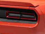 Raxiom 08-14 Dodge Challenger LED Tail Lights- Black Housing Red Lens thumbnail 6