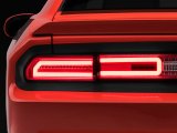 Raxiom 08-14 Dodge Challenger LED Tail Lights- Chrome Housing - Red/Clear Lens thumbnail 1