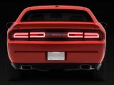 Raxiom 08-14 Dodge Challenger LED Tail Lights- Chrome Housing - Red/Clear Lens thumbnail 2