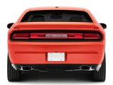 Raxiom 08-14 Dodge Challenger LED Tail Lights- Chrome Housing - Red/Clear Lens thumbnail 3