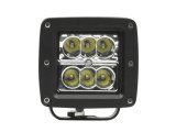 Raxiom Axial Series 3-In 6-LED Cube Light Spot Beam Universal (Some Adaptation May Be Required) thumbnail 3