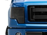 Raxiom 09-14 Ford F-150 Axial OEM Style Rep Headlights- Chrome Housing- Smoked Lens thumbnail 4