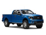 Raxiom 09-14 Ford F-150 Axial G4 Light Bar Switchback Projector Headlights- Blk Housing (Clear Lens) thumbnail 3