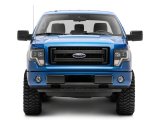 Raxiom 09-14 Ford F-150 Axial G4 Light Bar Switchback Projector Headlights- Blk Housing (Clear Lens) thumbnail 7