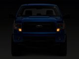 Raxiom 09-14 Ford F-150 Axial OEM Style Rep Headlights- Chrome Housing (Clear Lens) thumbnail 5