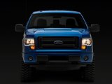 Raxiom 09-14 Ford F-150 Axial Series Headlight w/ SEQL LED Bar- Black Housing (Clear Lens) thumbnail 4