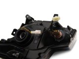 Raxiom 09-14 Ford F-150 Axial Series Headlight w/ SEQL LED Bar- Black Housing (Clear Lens) thumbnail 5