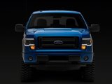 Raxiom 09-14 Ford F-150 Axial Series Headlight w/ SEQL LED Bar- Black Housing (Clear Lens) thumbnail 9