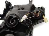 Raxiom 09-14 Ford F-150 Axial Series Headlights w/ LED Bar- Black Housing (Clear Lens) thumbnail 6