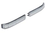 Raxiom 09-14 Ford F-150 Axial Series LED Mirror Mounted Turn Signals- Clear thumbnail 2