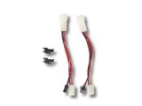 Raxiom 09-14 Ford F-150 Axial Series LED Mirror Mounted Turn Signals- Clear thumbnail 4