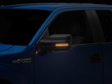 Raxiom 09-14 Ford F-150 Axial Series LED Mirror Mounted Turn Signals- Clear thumbnail 6