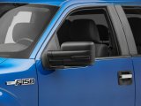 Raxiom 09-14 Ford F-150 Axial Series LED Mirror Mounted Turn Signals- Smoked thumbnail 1