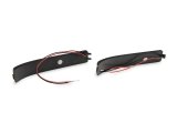 Raxiom 09-14 Ford F-150 Axial Series LED Mirror Mounted Turn Signals- Smoked thumbnail 3
