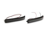 Raxiom 09-14 Ford F-150 Axial Series LED Mirror Mounted Turn Signals- Smoked thumbnail 5
